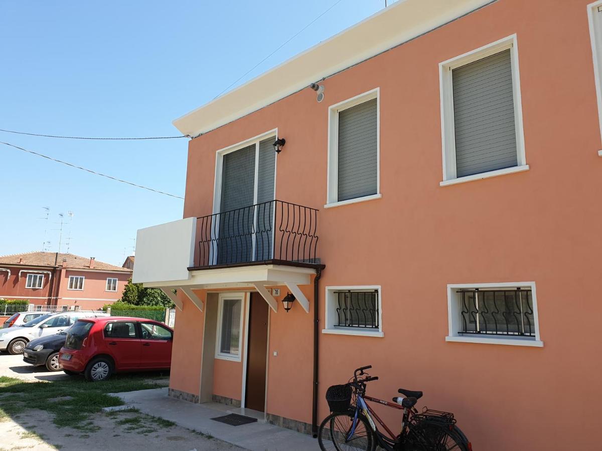 I Trepponti Bed & Breakfast Comacchio Exterior photo