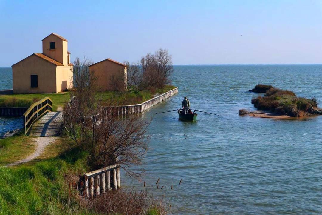 I Trepponti Bed & Breakfast Comacchio Exterior photo